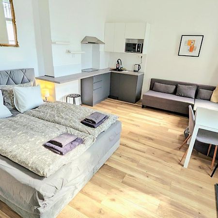 Ferienwohnung 1Nk Budapest Exterior foto