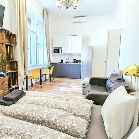 Ferienwohnung 1Nk Budapest Exterior foto