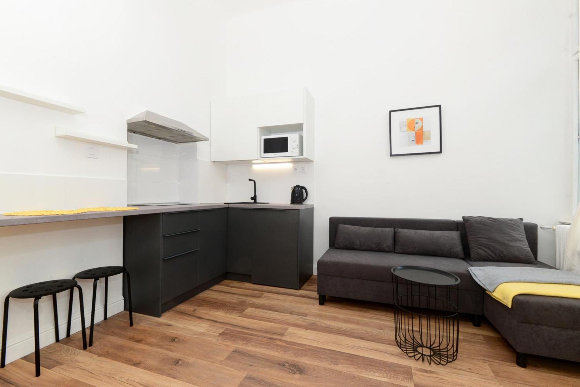 Ferienwohnung 1Nk Budapest Exterior foto