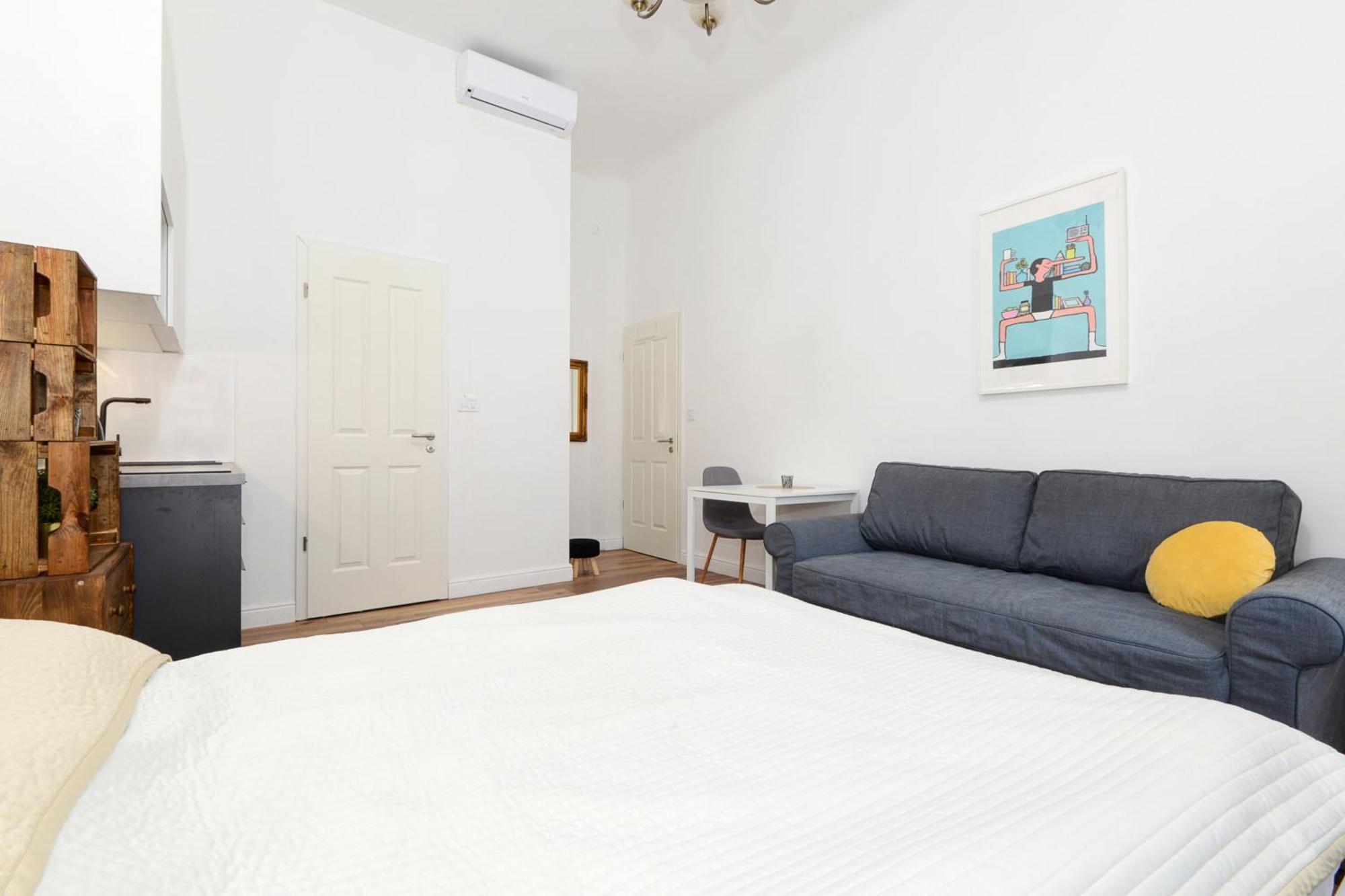 Ferienwohnung 1Nk Budapest Exterior foto