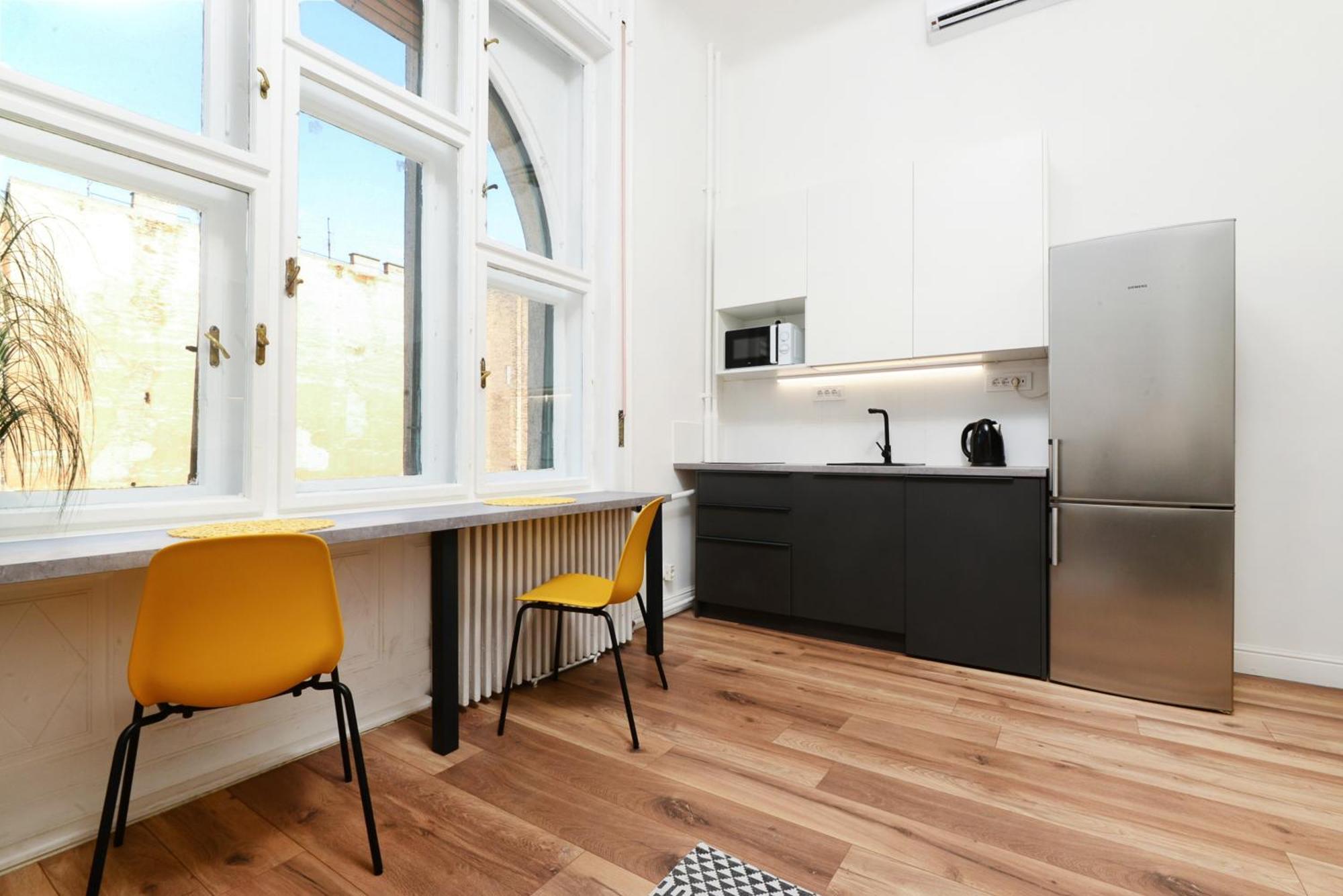 Ferienwohnung 1Nk Budapest Exterior foto
