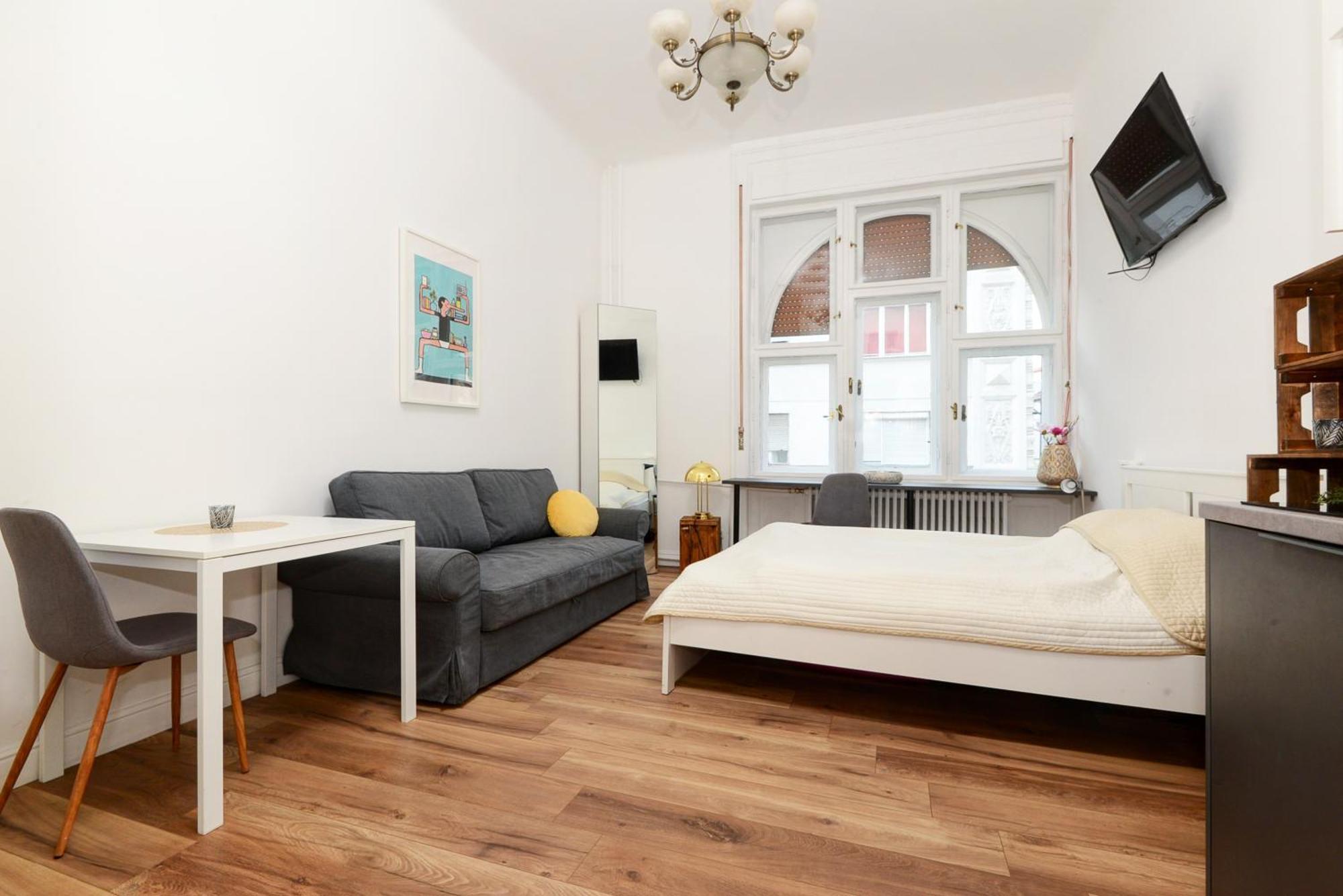 Ferienwohnung 1Nk Budapest Exterior foto