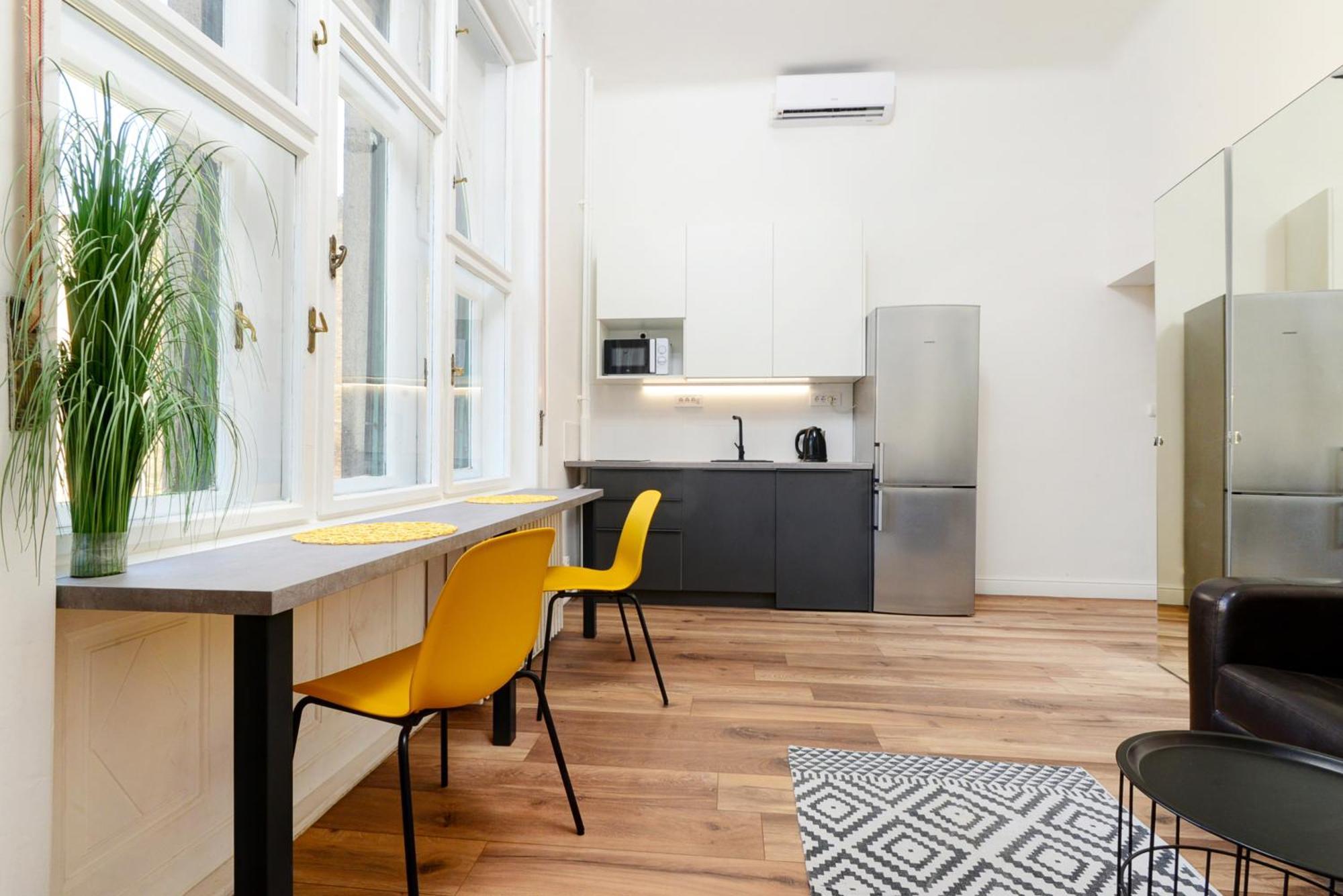 Ferienwohnung 1Nk Budapest Exterior foto