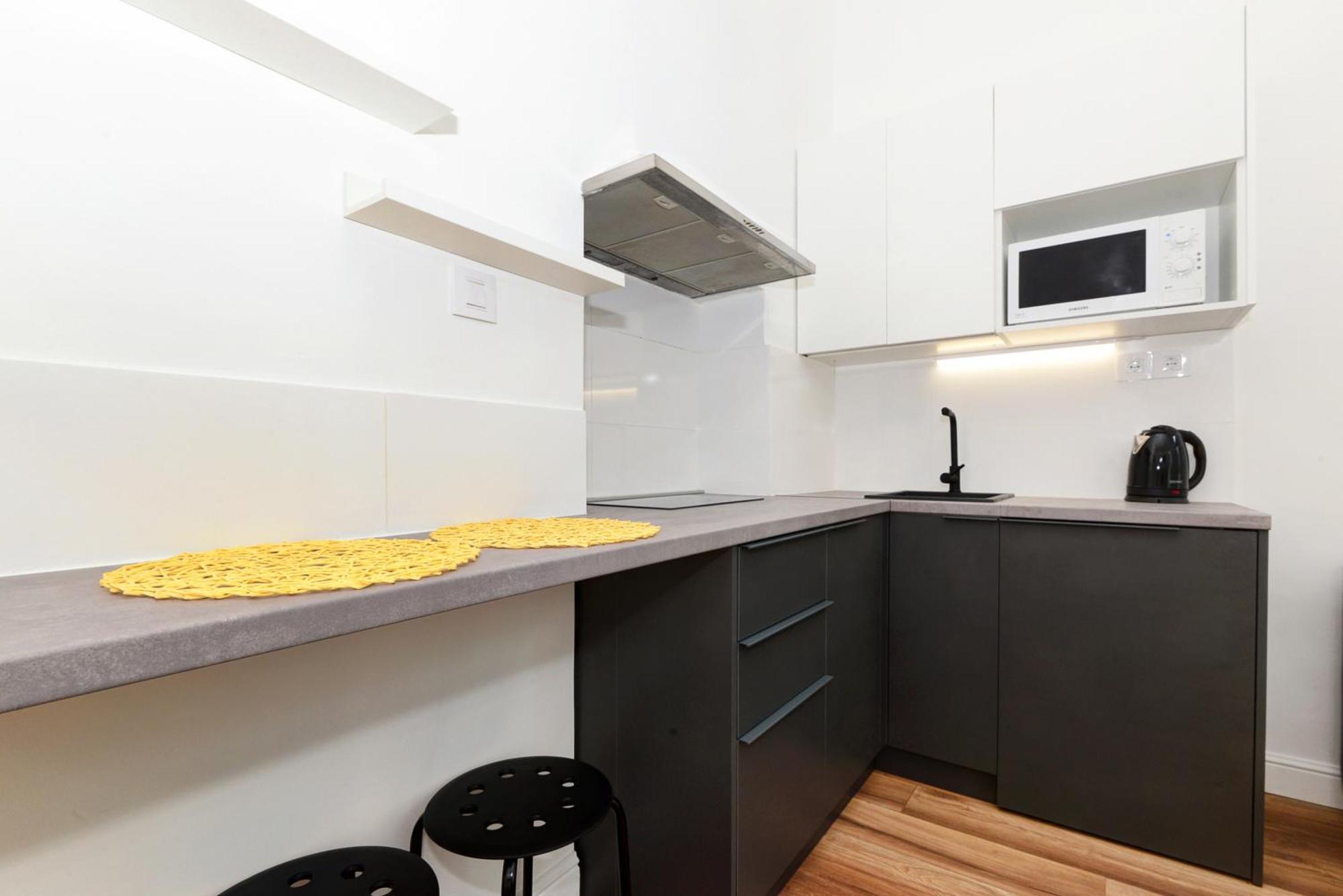 Ferienwohnung 1Nk Budapest Exterior foto
