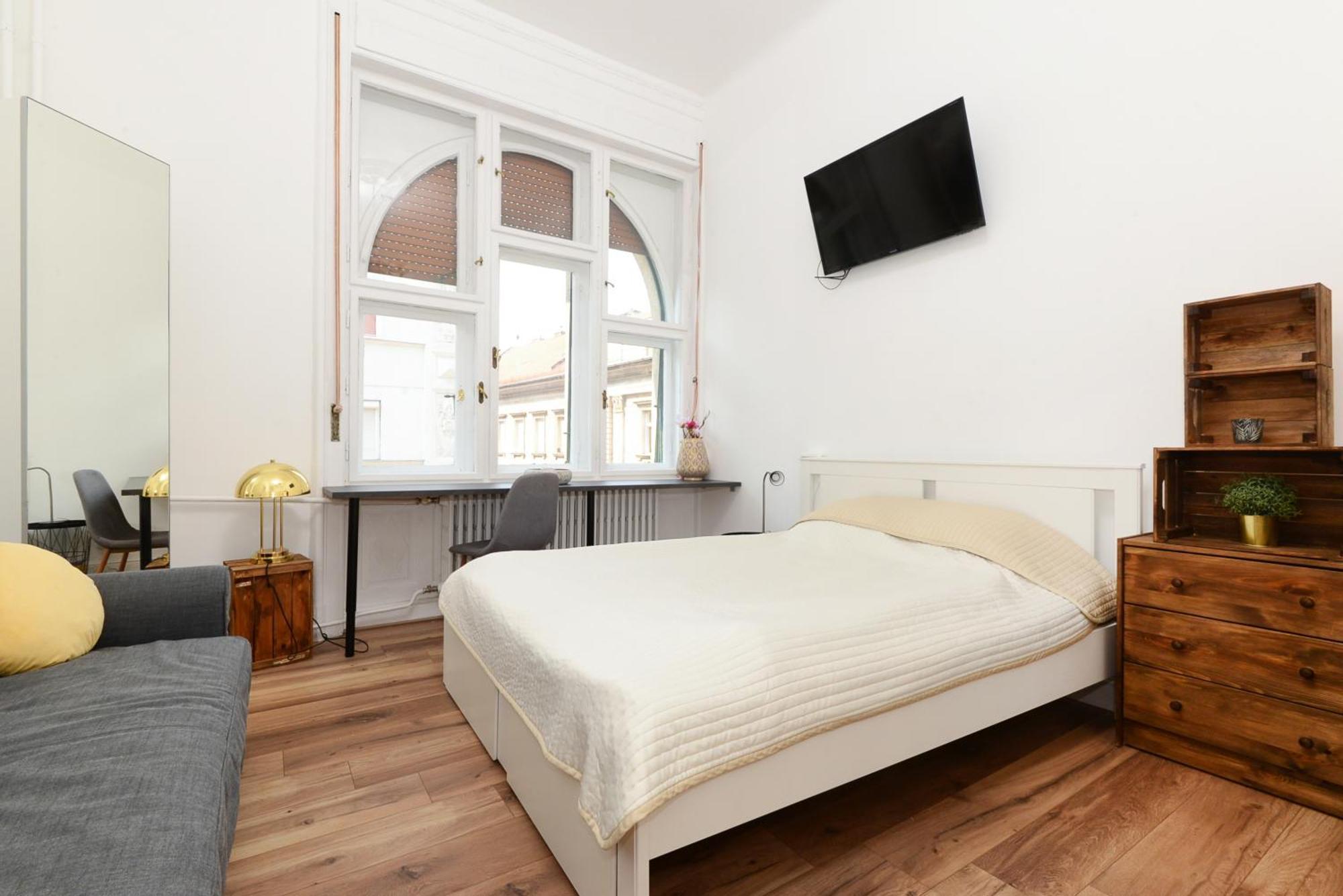 Ferienwohnung 1Nk Budapest Exterior foto