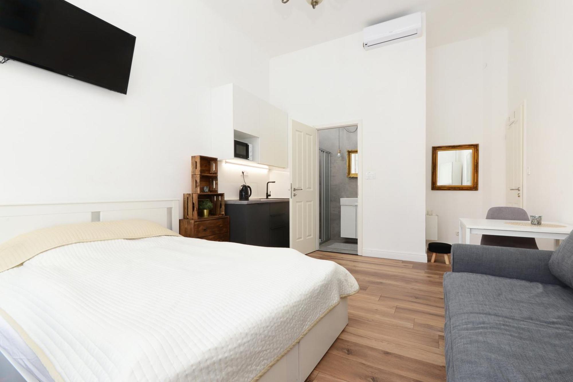 Ferienwohnung 1Nk Budapest Exterior foto