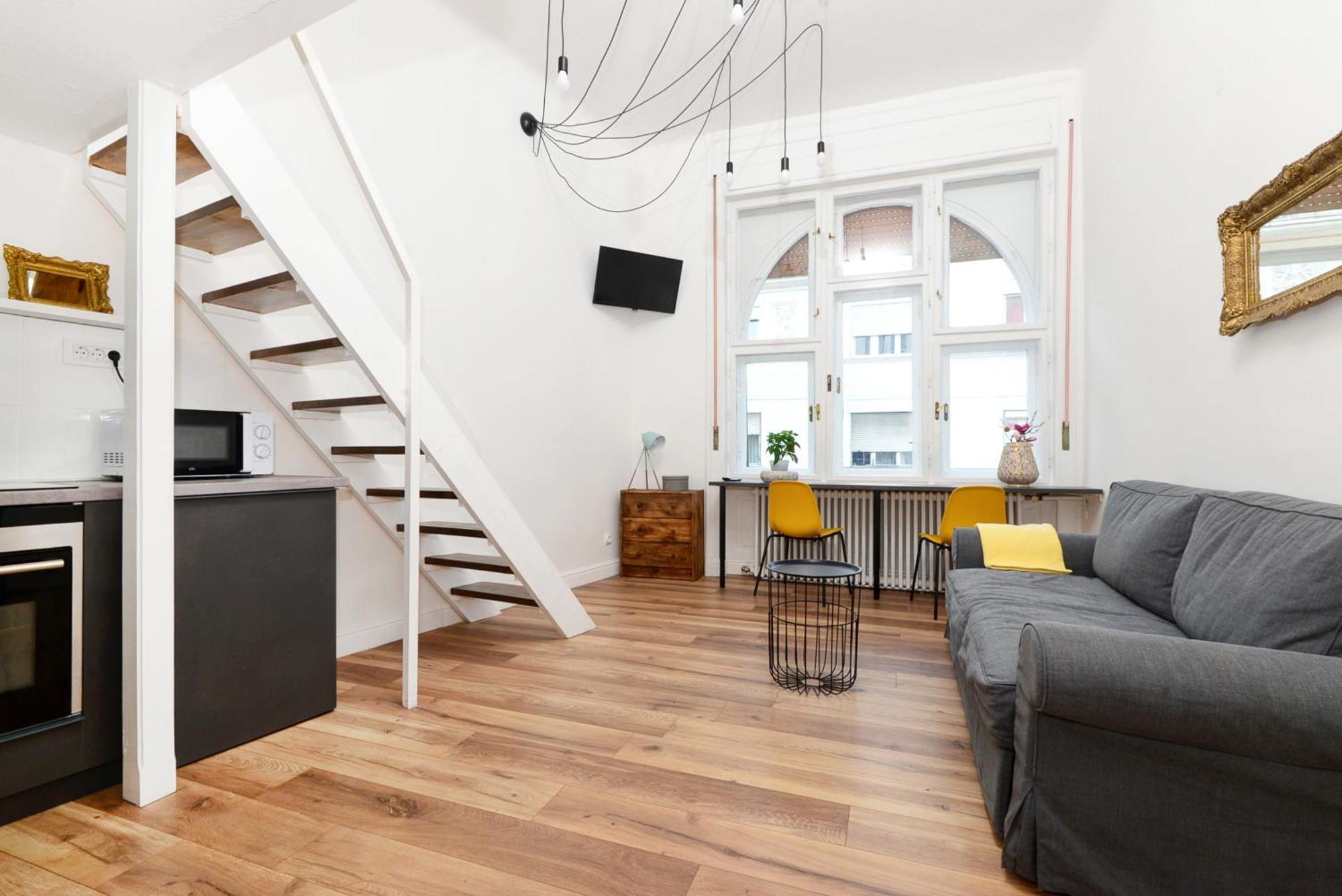 Ferienwohnung 1Nk Budapest Exterior foto