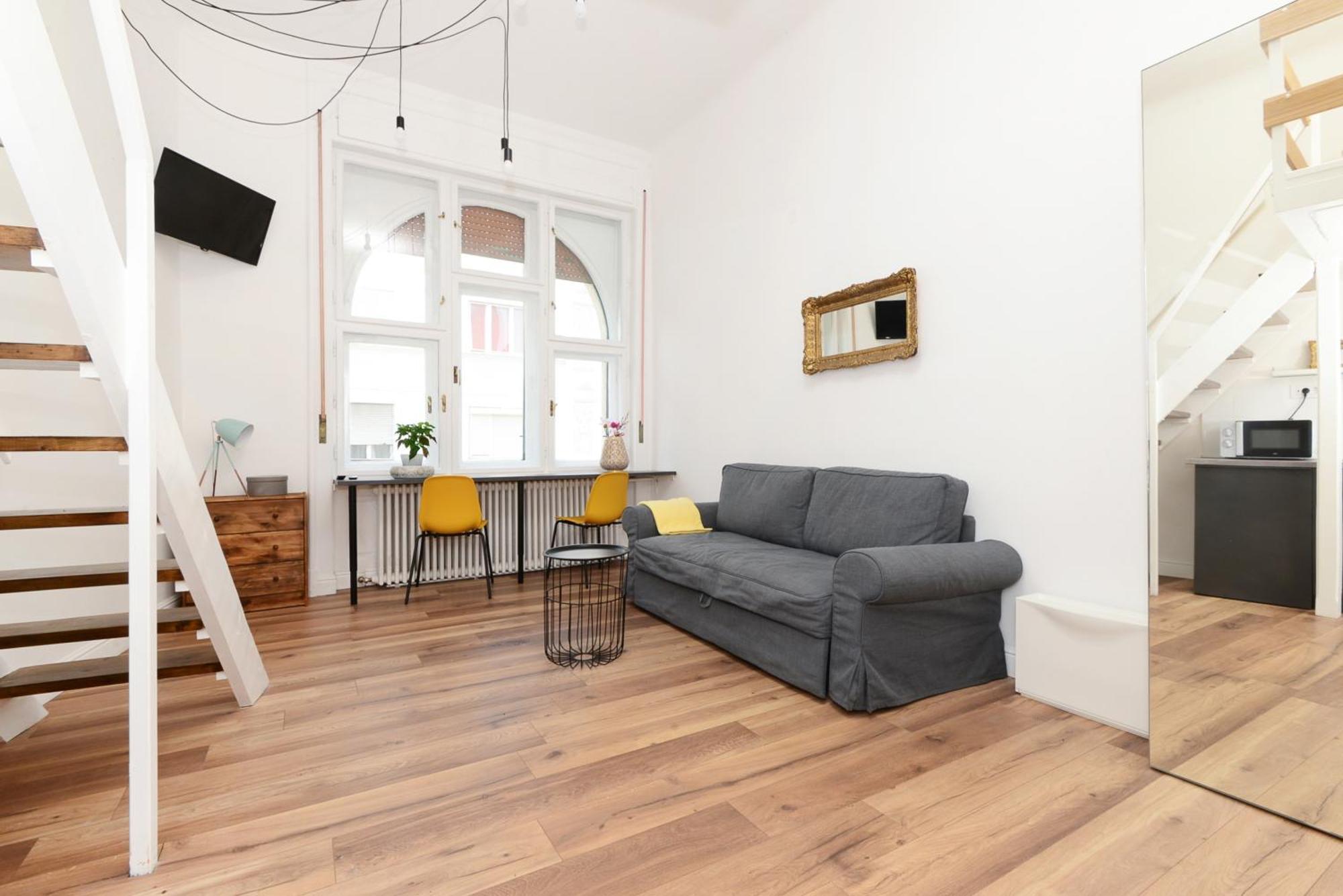 Ferienwohnung 1Nk Budapest Exterior foto