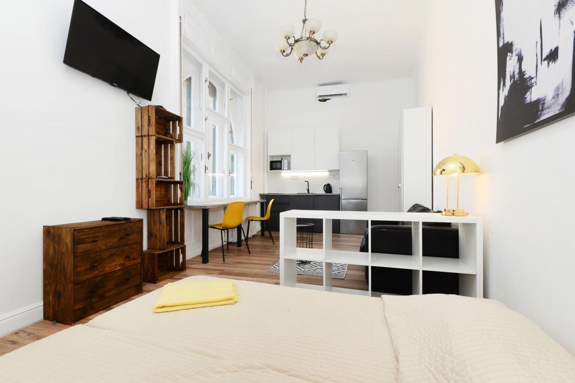 Ferienwohnung 1Nk Budapest Exterior foto